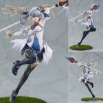 Xenoblade Definitive Edition メリア・エンシェント 1/7 完成品フィギュア[グッドスマイルカンパニー]NintendoSwitch『Xenoblade Definitive Edition』から、アネモネスタイルの「メリア・エンシェント」がスケールフィギュアになって登場！