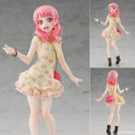 POP UP PARADE バンドリ！ ガールズバンドパーティ！ 丸山彩 完成品フィギュア[グッドスマイルカンパニー]大人気スマフォゲーム「バンドリ！ ガールズバンドパーティ！」より、「Pastel*Palettes」のボーカル担当「丸山彩」が登場です。