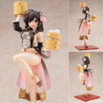 KDcolle この素晴らしい世界に祝福を！ ゆんゆん 原作版 チャイナドレスVer. 1/7 完成品フィギュア[KADOKAWA]