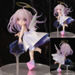 TRPG ダイスの女神様 1/7 完成品フィギュア[OMH]原型：Bimber / 原画：Saru / 塗装：Mon