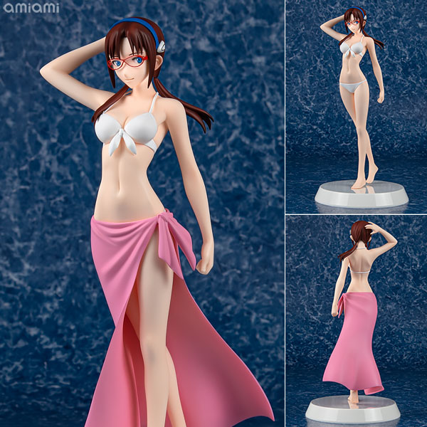 アッセンブル・ヒロインズ ヱヴァンゲリヲン新劇場版 真希波・マリ・イラストリアス[Summer Queens]