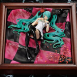 supercell feat. 初音ミク ワールドイズマイン[ブラウンフレーム] 完成品フィギュア[グッドスマイルカンパニー]