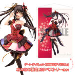 デート・ア・バレット 時崎狂三(アイドルVer.)【あみあみ限定特典：B2タペストリー付き】1/7 完成品フィギュア[プラム]第九領域に辿り着いた時崎狂三が、支配者から次の領域を開くために提示された条件は――アイドルとして、デビューすること！？