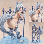 KDcolle 回復術士のやり直し セツナ 原作版 1/7 完成品フィギュア[KADOKAWA]