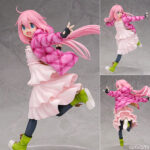 ゆるキャン△ 各務原なでしこ 1/7 完成品フィギュア[ウイング]大人気TVアニメ『ゆるキャン△』より、「各務原なでしこ」が1/7スケールフィギュアで登場です。