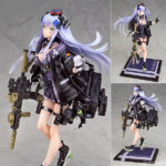 ドールズフロントライン 416 MOD3 重傷Ver. 1/7 完成品フィギュア[ファット・カンパニー]MOD3化によって一新された衣装や装備とダメージを負うことであらわになった白い肌とのコントラストが目を引く一品となりました。