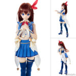 アナザーリアリスティックキャラクターシリーズ No.020 『ホロライブ』 ときのそら 1/3 完成品ドール[アゾン]バーチャルYouTuber、バーチャルアイドルとして高い人気を誇る「ときのそら」が、なんと1/3サイズのドールとして華麗なるデビュー！☆