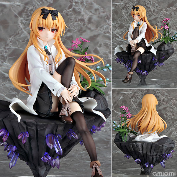 ありふれた職業で世界最強 ユエ 1/7 完成品フィギュア[WINGS inc.(双翼社)]原型：課金闘士 / 色彩：アオウ