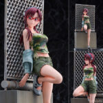 『ヱヴァンゲリヲン新劇場版』 真希波・マリ・イラストリアス 完成品フィギュア[ユニオンクリエイティブ]「真希波・マリ・イラストリアス」の私服姿を立体化！普段の印象とは違うマリをお手元で楽しみください！！