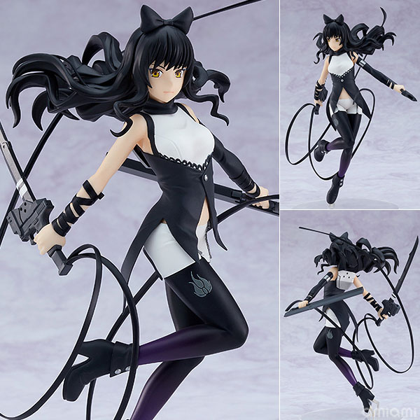 POP UP PARADE RWBY(ルビー) ブレイク・ベラドンナ 完成品フィギュア[グッドスマイルカンパニー]ルースター・ティースとのコラボレーションで、人気3DCGアニメ『RWBY』より「ブレイク・ベラドンナ」が登場です。