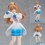 POP UP PARADE ラブライブ！虹ヶ咲学園スクールアイドル同好会 近江彼方 完成品フィギュア[グッドスマイルカンパニー]TVアニメ『ラブライブ！虹ヶ咲学園スクールアイドル同好会』より、「近江彼方」が「虹色Passions！」の爽やかな衣装で登場！