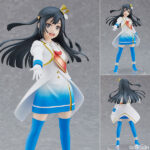 POP UP PARADE ラブライブ！虹ヶ咲学園スクールアイドル同好会 優木せつ菜 完成品フィギュア[グッドスマイルカンパニー]TVアニメ『ラブライブ！虹ヶ咲学園スクールアイドル同好会』より、「優木せつ菜」が「虹色Passions！」の爽やかな衣装で登場！
