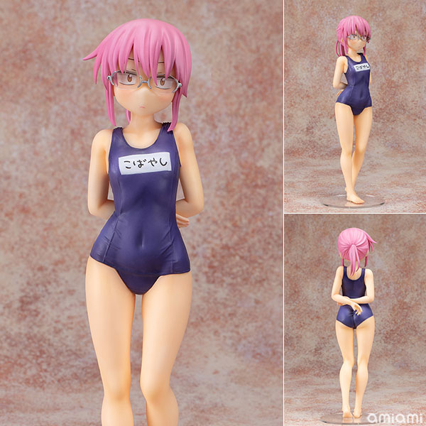 小林さんちのメイドラゴン 「小林さん」 スク水ver 1/6 完成品フィギュア[B´full FOTS JAPAN]小林さんちのメイドラゴンより「小林さん」スク水verで1/6スケールフィギュアとなって登場！