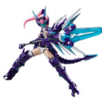 ATKガール 四聖獣 青龍 1/12 プラモデル[童友社]ATKガールに新しく青龍が登場します。付属している2種類の武器を使えば、組合わせ次第で「武装モード」の幅も広がります！