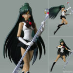 S.H.Figuarts セーラープルート -Animation Color Edition- 『美少女戦士セーラームーンR』[BANDAI SPIRITS]大好評を博したS.H.Figuarts「美少女戦士セーラームーン」シリーズの-Animation Color Edition-より、セーラープルートが登場。