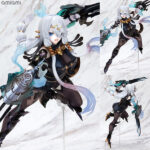 Lucrea(ルクリア) ライザのアトリエ～常闇の女王と秘密の隠れ家～ リラ 完成品フィギュア[メガハウス]「ライザのアトリエ～常闇の女王と秘密の隠れ家～」より『リラ(リラ・ディザイアス)』がLucrea(ルクリア)シリーズに登場！