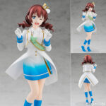 POP UP PARADE ラブライブ！虹ヶ咲学園スクールアイドル同好会 エマ・ヴェルデ 完成品フィギュア[グッドスマイルカンパニー]TVアニメ『ラブライブ！虹ヶ咲学園スクールアイドル同好会』より、「エマ・ヴェルデ」が「虹色Passions！」の爽やかな衣装で登場！