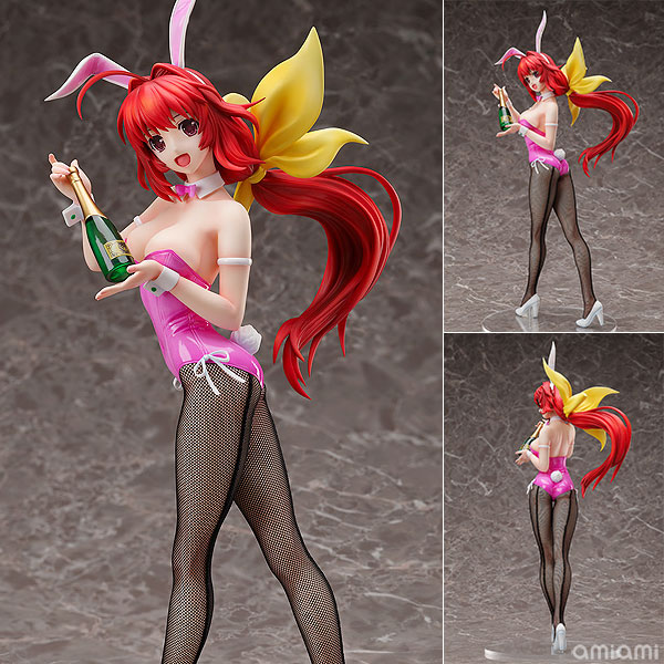 B-STYLE マブラヴ オルタネイティヴ 鑑純夏 バニーVer. 1/4 完成品フィギュア[フリーイング]ゲーム発売15周年を迎えた『マブラヴ オルタネイティヴ』より、誰もが夢見る理想の幼馴染「鑑純夏」がバニーVer.になって登場！