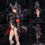 片翼のジシア Vispo ORIGINAL 1/7 完成品フィギュア[ダイキ工業]