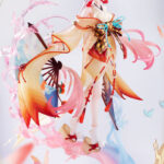 陰陽師本格幻想RPG 不知火 火蝶炎舞 1/8 完成品フィギュア[NetEase Games]製造：hobbymax