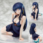 魔法科高校の劣等生「司波深雪」1/5 完成品フィギュア[B´full FOTS JAPAN]人気作『魔法科高校の劣等生』より「司波深雪」がドレス姿で登場！