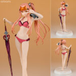 アッセンブル・ヒロインズ Fate/Grand Order セイバー/女王メイヴ[Summer Queens] 1/8 半完成品・組立フィギュア[アワートレジャー]プラモデル用の塗料や瞬間接着剤を使用することが可能です。ただ組み立てるだけでもイメージに近い組み上がりにすることが出来ます。