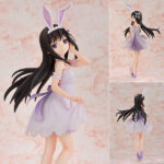 B-STYLE 劇場版 魔法少女まどか☆マギカ[新編]叛逆の物語 暁美ほむら うさみみVer 1/4 完成品[フリーイング]大人気作品『劇場版 魔法少女まどか☆マギカ[新編]叛逆の物語』より、「暁美ほむら」がビッグサイズで登場です。