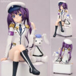 ご注文はうさぎですか？BLOOM リゼ 軍服ver. 1/7 完成品フィギュア[絵夢トイズ]原型製作：figureneet/EMONTOYS・彩色：小川憲二郎/EMONTOYS