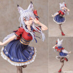 ReVdol！ -VIRTUAL IDOLS NEXT TO YOU- 神宮司玉藻 1/7 完成品フィギュア[AniGift]『ReVdol！ -VIRTUAL IDOLS NEXT TO YOU-』より、人気バーチャルアイドル「神宮司玉藻」を立体化！