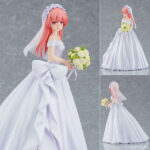 POP UP PARADE トニカクカワイイ 由崎司 完成品フィギュア[マックスファクトリー]TVアニメ『トニカクカワイイ』から、ヒロイン「由崎司」がウェディングドレス姿で登場！こちらに微笑みかける愛らしい「由崎司」を、ぜひ手にとってお楽しみください！