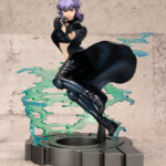 攻殻機動隊 S.A.C. 2nd GIG 草薙素子 1/7 完成品フィギュア[絵夢トイズ]原型：高浜幹 / 彩色：EMONTOYS