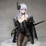 ラケシス・ミスティ 1/4 完成品フィギュア[MAGIC ART]原型：Mumu / イラスト：swd3e2