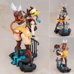 NANKAIROIRO girl『Liko』 illustration by トリダモノ 1/6 完成品フィギュア[ダイキ工業]