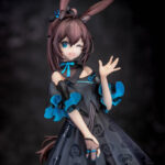 アークナイツ アーミヤ セレブレーションタイムVer. 完成品フィギュア[RIBOSE]大人気スマートフォンゲーム『アークナイツ』から、ロドスの若きリーダー「アーミヤ」が、RIBOSEの商品RISE UPフィギュアシリーズとして登場します！