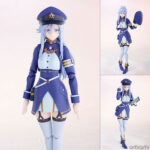 S.H.Figuarts ヴラディレーナ・ミリーゼ 『86-エイティシックス-』[BANDAI SPIRITS]TVアニメ『86-エイティシックス-』に登場する「ヴラディレーナ・ミリーゼ」がS.H.Figuartsに登場！