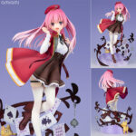 RIDDLE JOKER 三司あやせ 1/7 完成品フィギュア[ブロッコリー]大人気ゲームブランド“ゆずソフト”が送る大ヒット作品「RIDDLE JOKER」より、主人公のクラスメイト「三司あやせ」を1/7スケールで立体化！