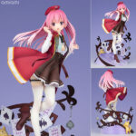 RIDDLE JOKER 三司あやせ【あみあみ限定版：驚き顔パーツ/左手/破れたブラウス/パッド付き】1/7 完成品フィギュア[ブロッコリー]あみあみ限定版には驚き顔パーツの他、左手・破れたブラウス、そしてパッドが付属！