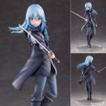 転生したらスライムだった件 リムル=テンペスト 完成品フィギュア[ユニオンクリエイティブ]『転生したらスライムだった件』より魔王衣装に身を包んだリムルが登場！見ごたえのあるクールな仕上がりとなっております。