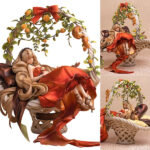 FairyTale-Another 眠れる森の美女 1/8 完成品フィギュア[Myethos]