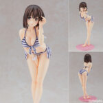 冴えない彼女の育てかたFine 加藤恵 Animation Ver.[AQ] 1/4 完成品フィギュア[グッドスマイルカンパニー]