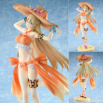 戦場のヴァルキュリア4 レイリィ・ミラー 1/7 完成品フィギュア[ベルファイン]セガ『戦場のヴァルキュリア4』より、自信家でプライドの高い理系少女、ラグナイト工学の天才、「レイリィ・ミラー」がスケールフィギュアで登場！