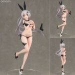 ドールズフロントライン Five-seven 水着 重傷ver.(クルーズ・クイーン) 1/7 完成品フィギュア[ファレノ]『ドールズフロントライン』より、思わず目が釘付けになるような刺激的なモチーフイラストの『Five-seven』を立体化♪