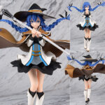 無職転生 ～異世界行ったら本気だす～ ロキシー・ミグルディア 1/7 完成品フィギュア[絵夢トイズ]原型：しま、EMONTOYS / 彩色：谷本裕人