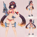 Fate/Grand Order アーチャー/刑部姫[Summer Queens] 1/8 完成品フィギュア[アワートレジャー]『Fate/Grand Order』より期間限定イベント『水着剣豪七色勝負』で活躍したアーチャー/刑部姫がSummer Queensで登場！