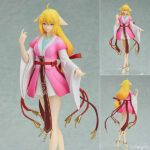 POP UP PARADE 縁結びの妖狐ちゃん 塗山紅紅 完成品フィギュア[グッドスマイルアーツ上海]中国大人気アニメ『縁結びの妖狐ちゃん』から、冷たさと優しさの両面を持つ塗山の主、「塗山紅紅」がフィギュアになって登場です。