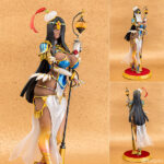 Fate/Grand Order キャスター/シェヘラザード(不夜城のキャスター) 1/7 完成品フィギュア[ウイング]『Fate/Grand Order』より、「不夜城のキャスター」こと「シェヘラザード」をスケールフィギュア化。千夜一夜の物語を是非あなたと共に。