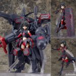 ACT MODE 痛いのは嫌なので防御力に極振りしたいと思います。 メイプル 機械神Ver. フィギュア＆プラモデル[グッドスマイルカンパニー]第8話に登場した機械神バージョンの「メイプル」が登場！ 機械神バージョンだけでなく毒竜装備バージョンも再現可能です。