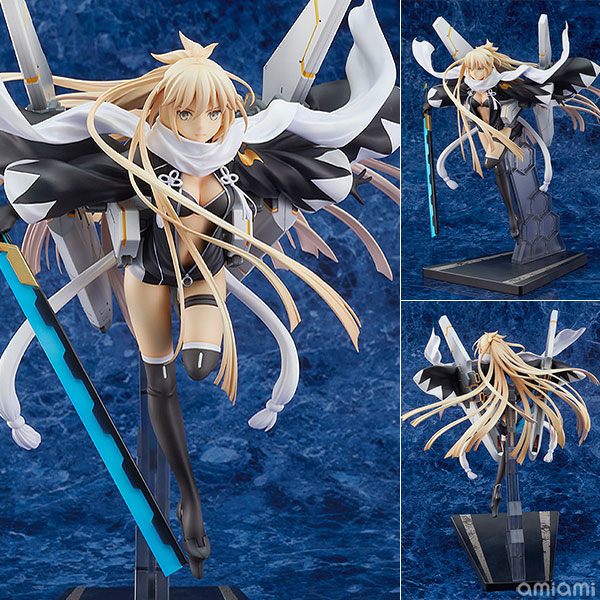 Fate/Grand Order アサシン/オキタ・J・ソウジ 1/7 完成品フィギュア[グッドスマイルカンパニー]大人気スマホゲーム『Fate/Grand Order』より、アサシンクラスのサーヴァント「オキタ・J・ソウジ」を、霊基第二段階の衣装で立体化。