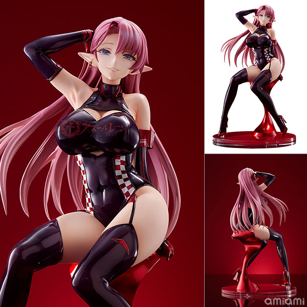 アズールレーン デューク・オブ・ヨーク -誉笏のグロリアスフォーミュラ- 1/4 完成品フィギュア[ミメヨイ]指揮官のみなさまのご要望多数により、セクシーなスペシャル衣装に身を包んだデューク・オブ・ヨークが再販となりました！