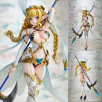 エルフ村 第3村人 リンシア 1/6 完成品フィギュア[ヴェルテクス]